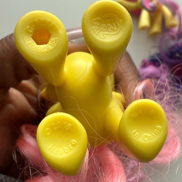 My Little Pony Pink bundle - 7 pcs - Picture 3 of 9